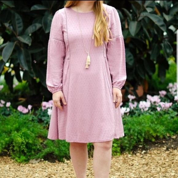 Matilda Jane Turn on the Charm Dress Size Medium - Picture 1 of 14